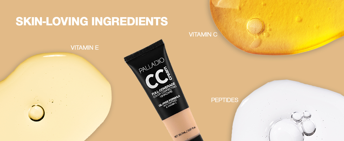 cc cream