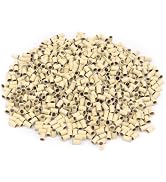 Vlasy 3.4mm Microlink Beads Non-Silicone Copper Tubes Beads Locks Micro Link Ring Tube (1000Pcs, ...