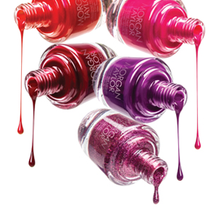 Morgan Taylor, nail lacquer
