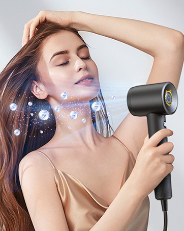 Bopcal Hair Dryer