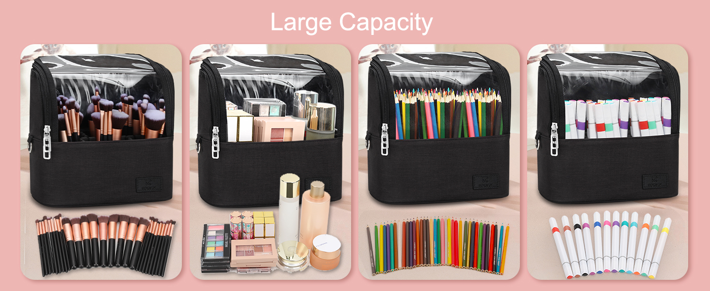 Makeup Brush Holder