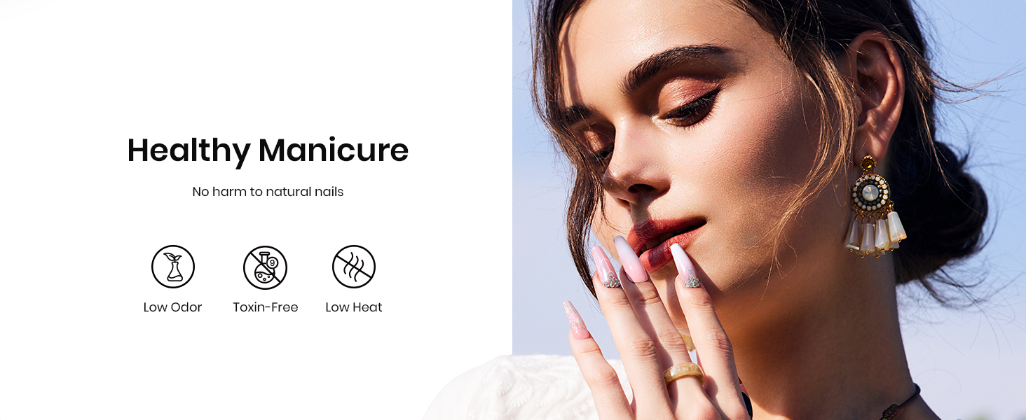 Nail Rhinestone Glue for Nails