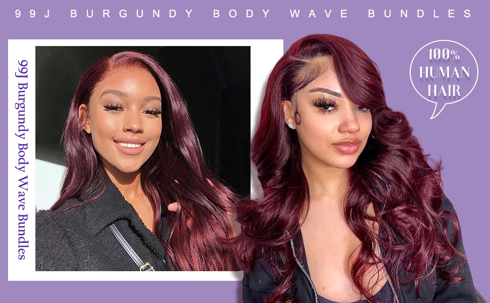 human hair bundles