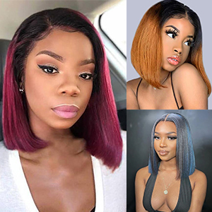 bob wig human hair bob wig human hair 13x4 frontal lace wig frontal bob wig lace front wigs human 