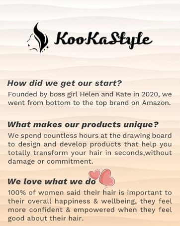 KOOKASTYLE CLIP ON BANGS