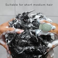 ecoed shampoo brush