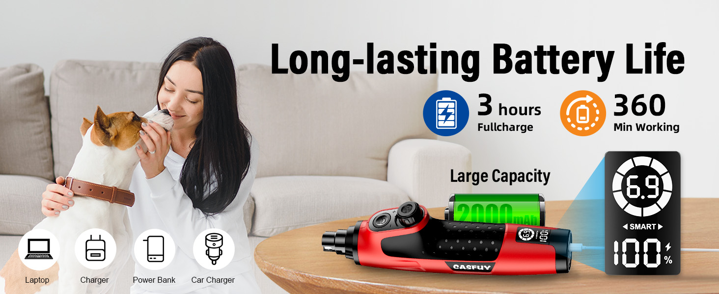 Type-C charging