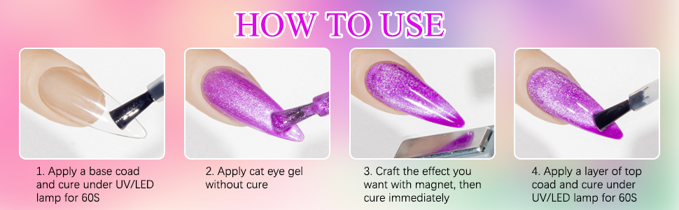 how to use