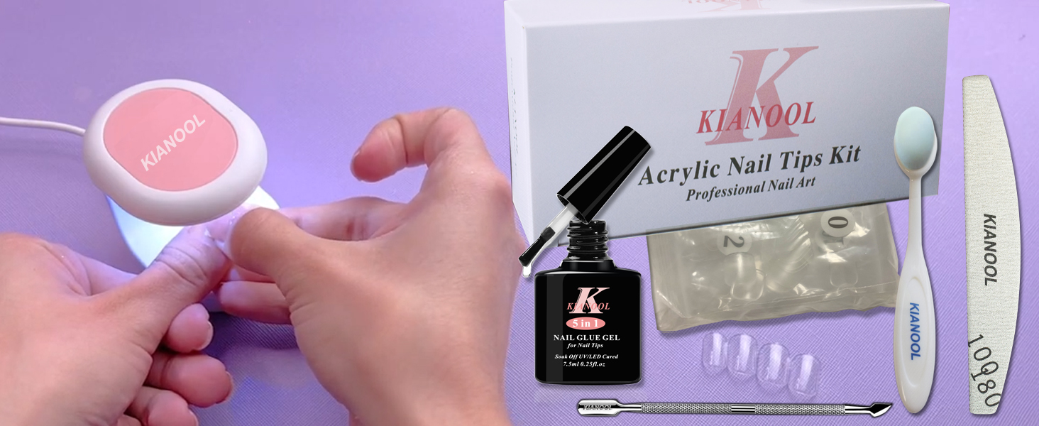 Nail Tips