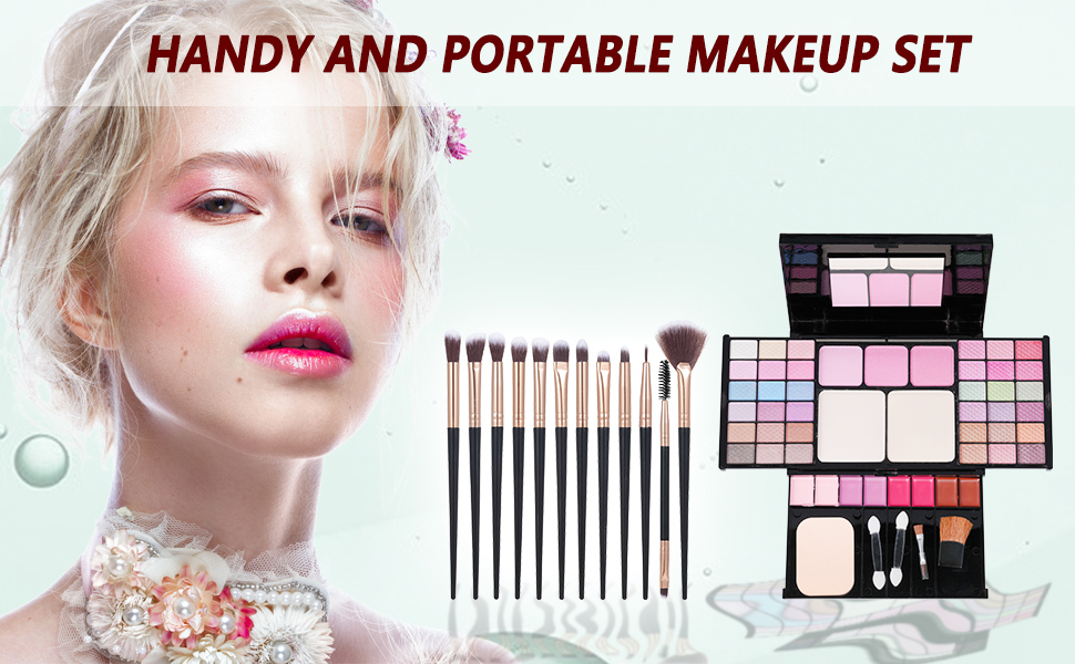 49 Colors Makeup Set