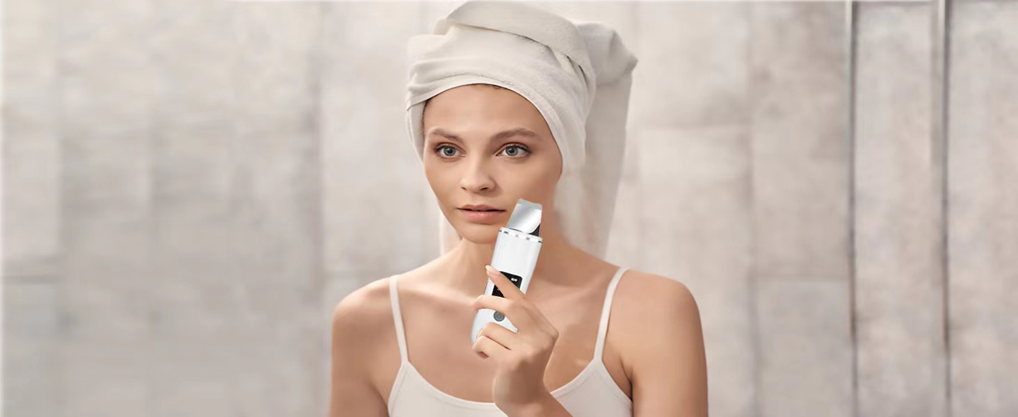 SKIN SCRUBBER