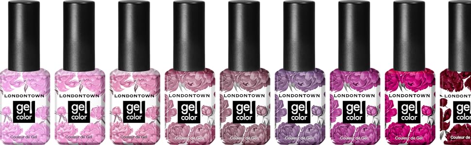 Gel Colors