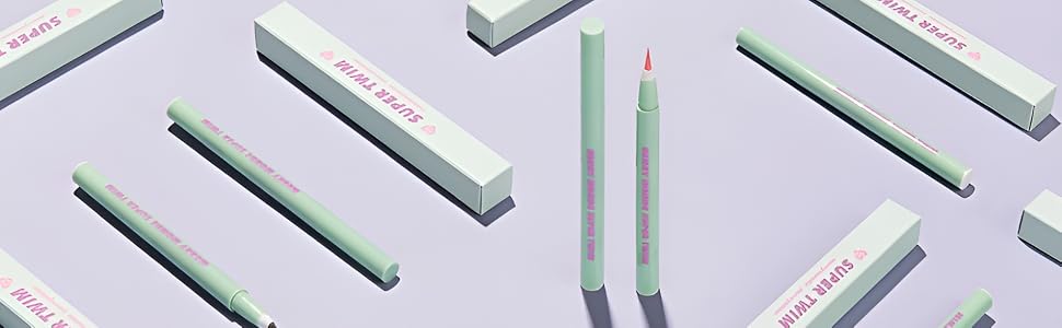 Merrymonde Super Twim Slim Eyeliner