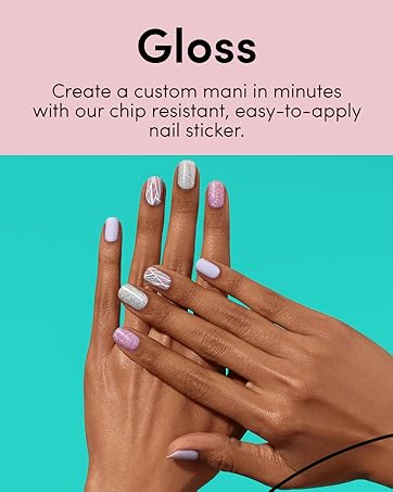 Gloss collection