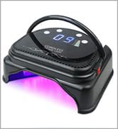 Cordless nail lamp