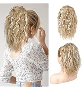 SEIKEA Ponytail Extension, 14