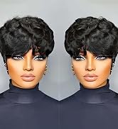 pixie cut wigs