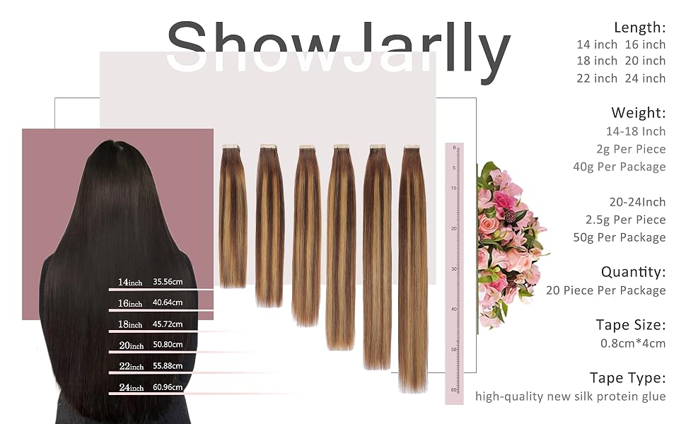 tape in hair extensions