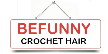 Befunny Crochet Hair