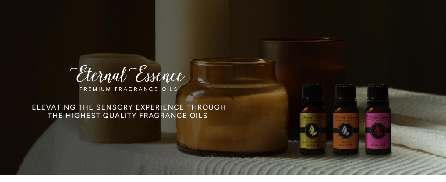 About Eternal Essence Oils