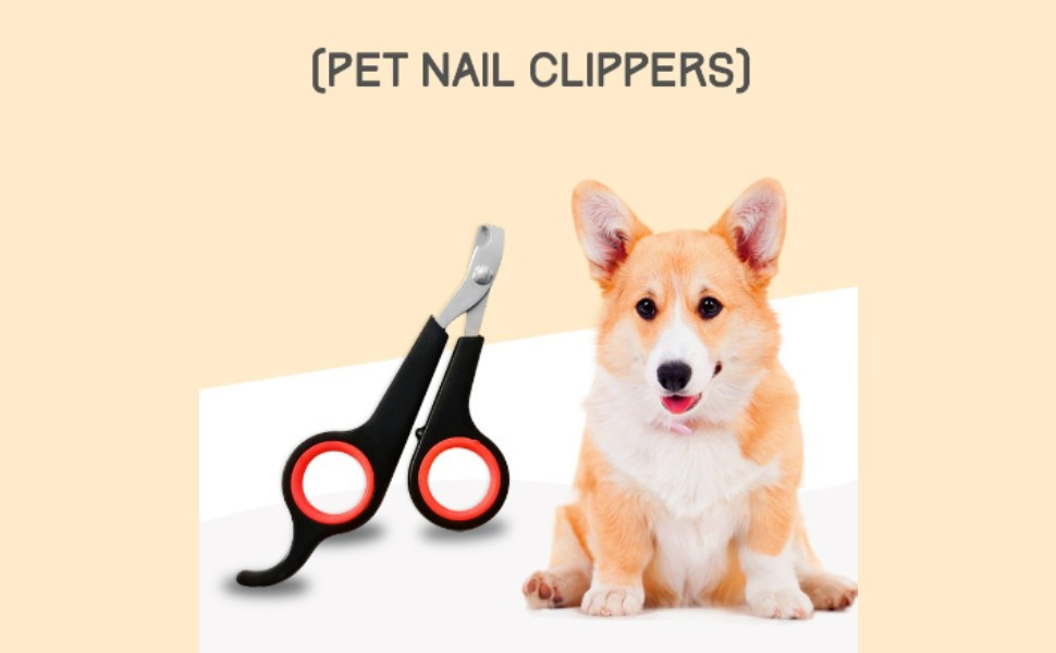 Pet Nail Clippers