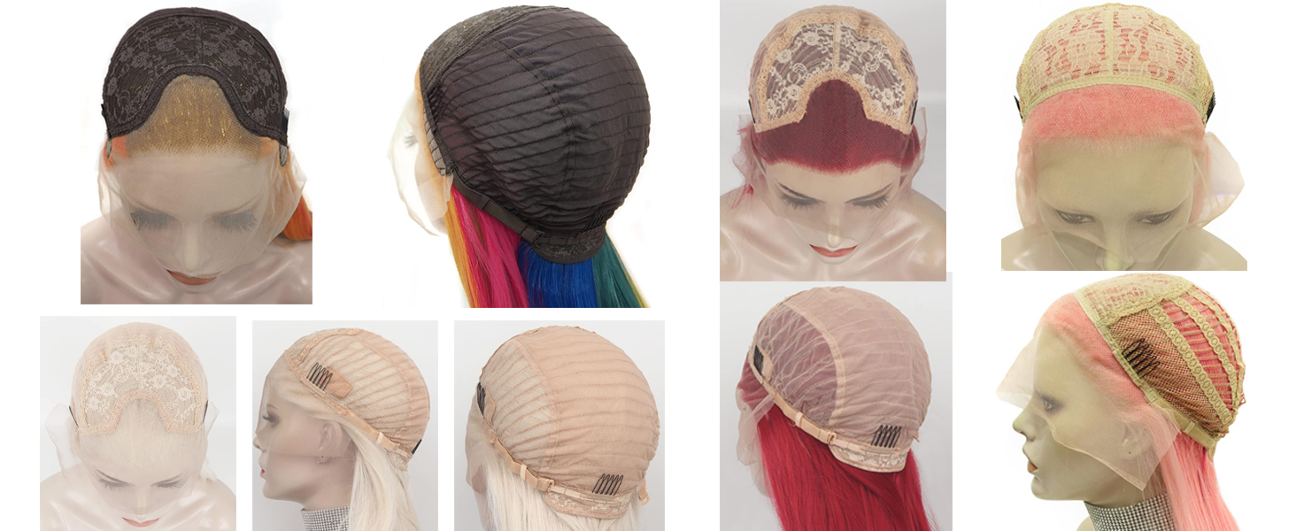 Lace Front Wigs