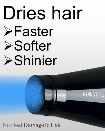 hair dryer
