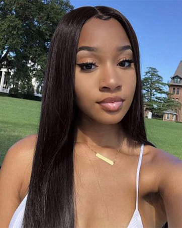 gorgeous invisible lace wigs