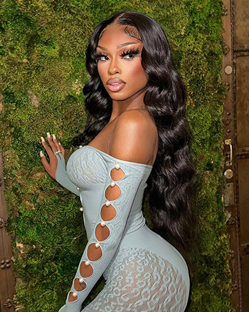 body wave bundles human hair