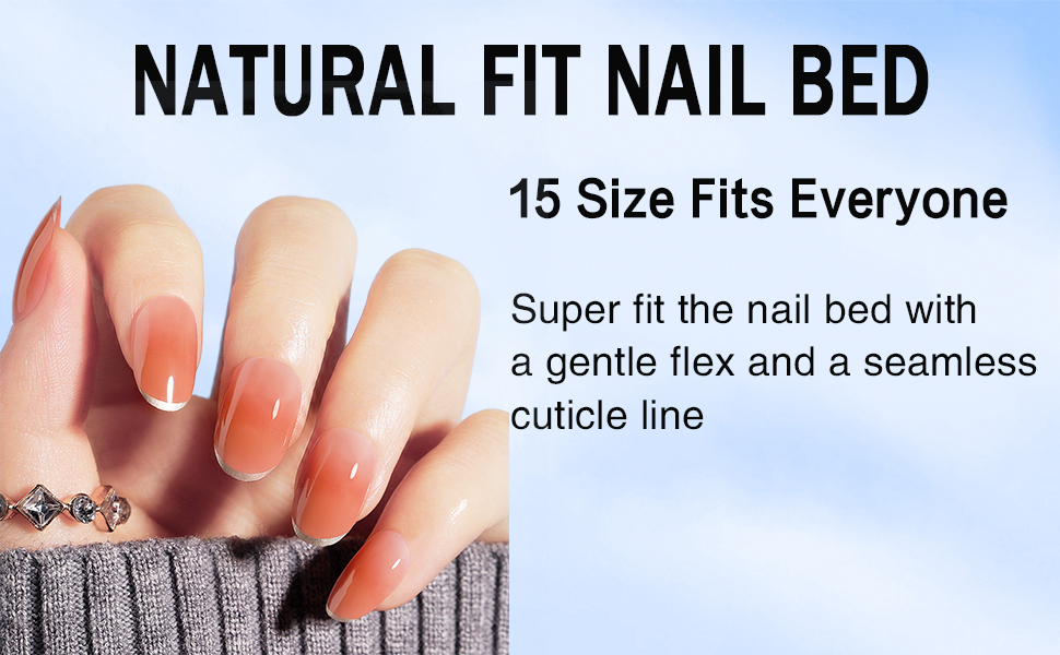 PRESS NAILS