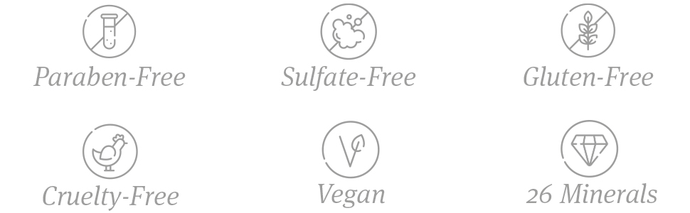 Clean ingredients image