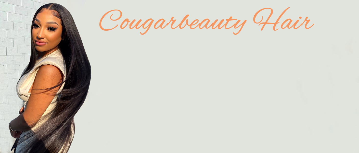 COUGARBEAUTY WIG