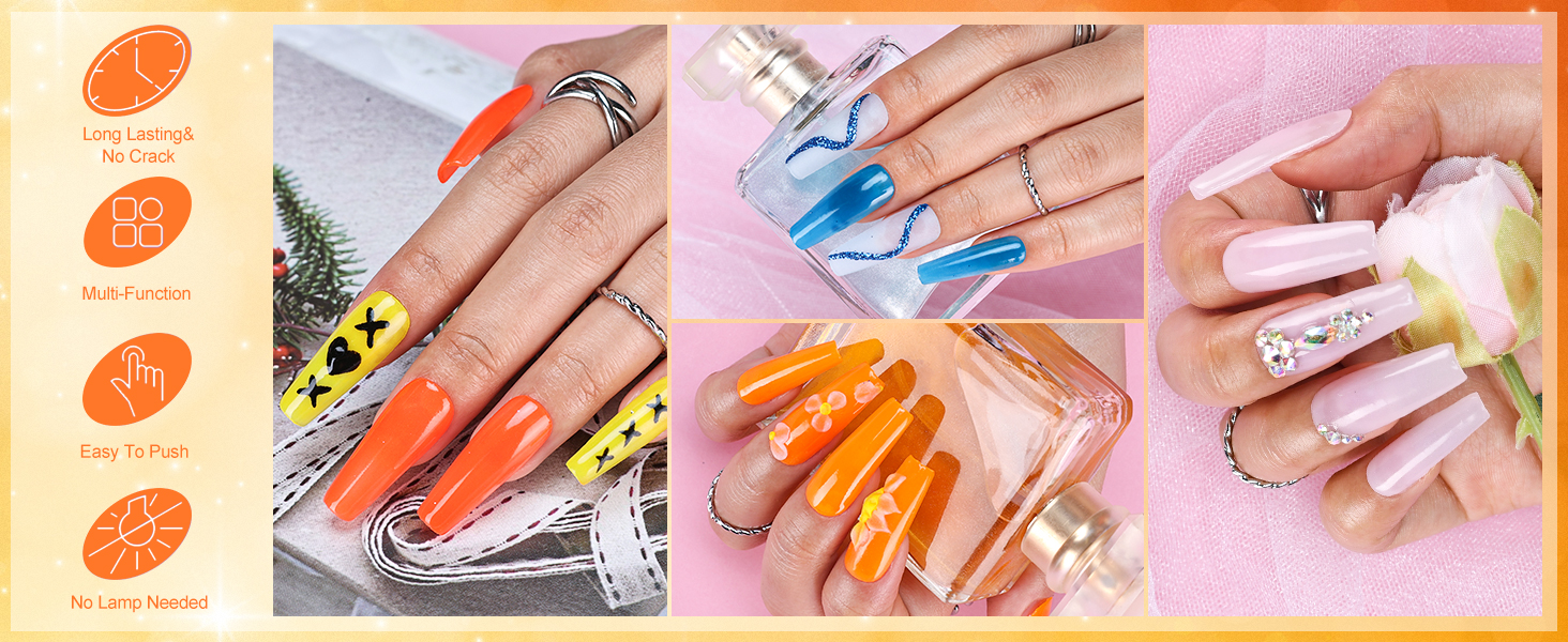 Acrylic Powder Set