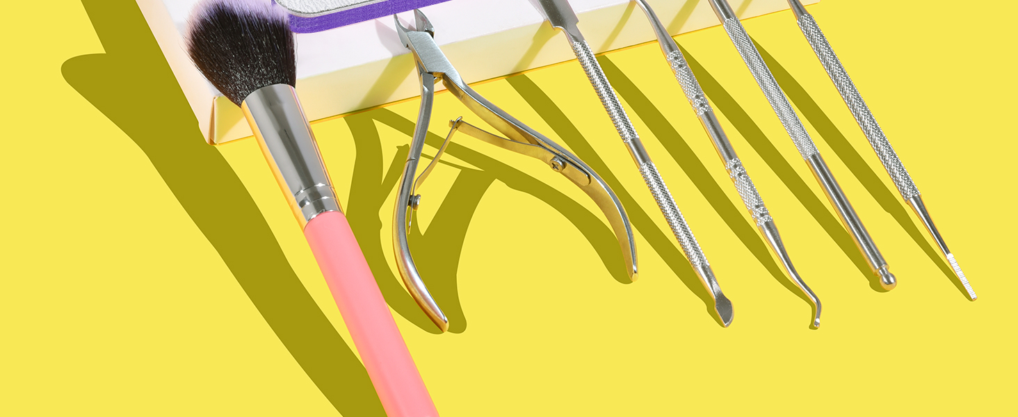 Nail Files and Buffers Block