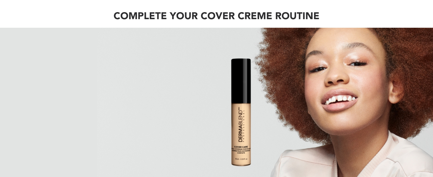 Conceal Cover Creme