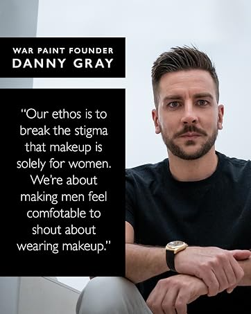 War Paint for Men Makeup Image 2