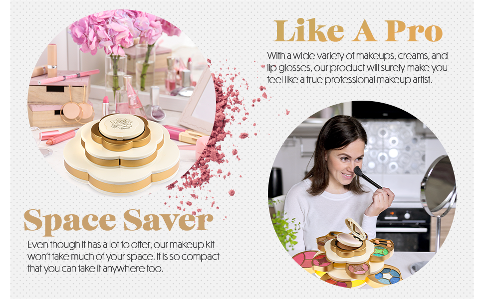 make up kits adult professional
