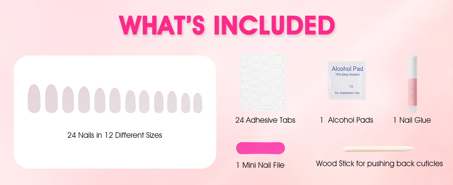 Fake Nails