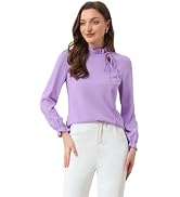 Allegra K Blouse Top