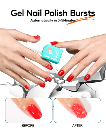 gel nail polish remover