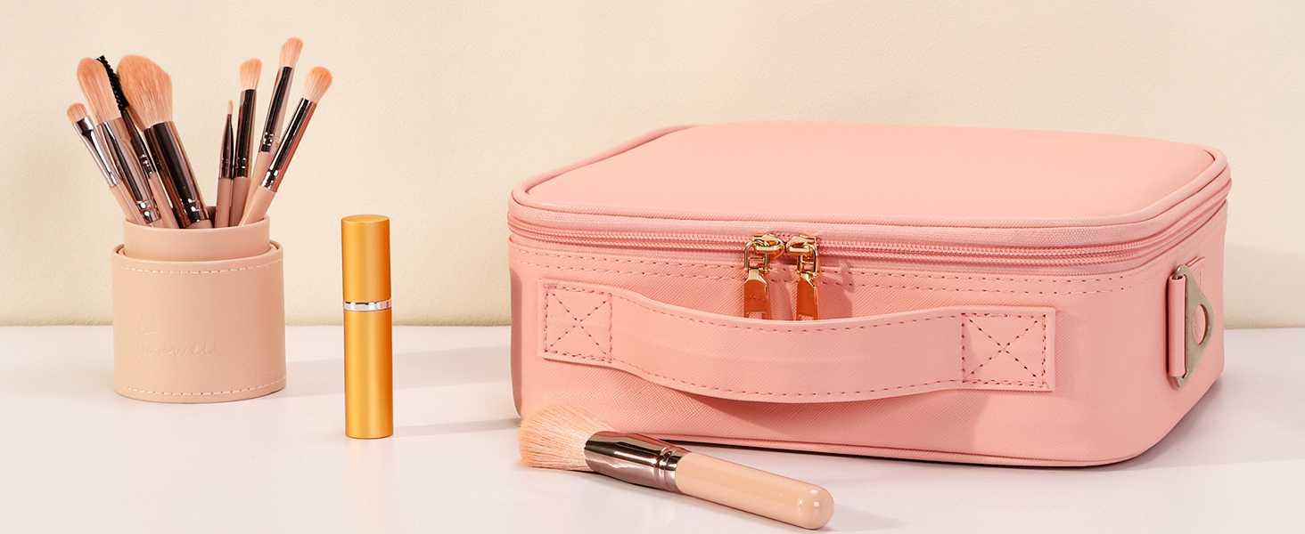 gzcz travel makeup case