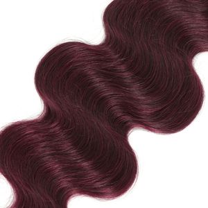 human hair bundles