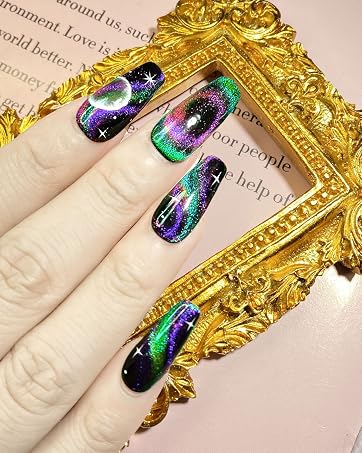 9d cat eye gel