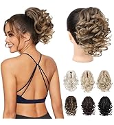 REECHO Ponytail Extension, 9