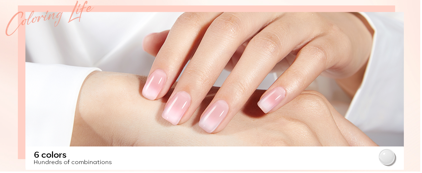 jelly gel nail polish