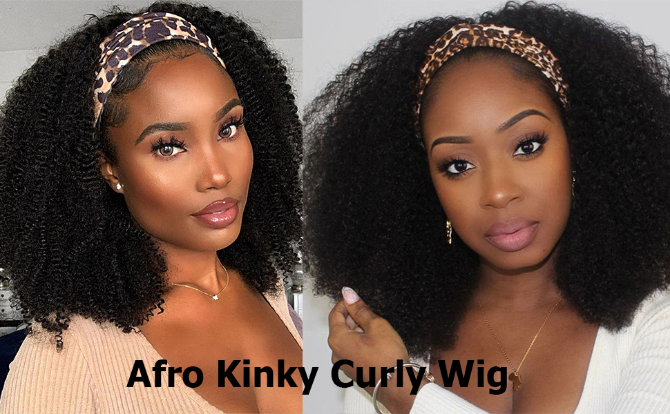 headband wig