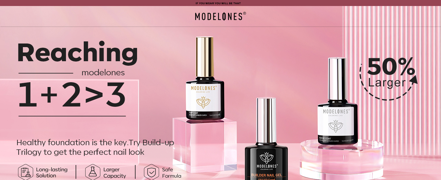 Nail Thickening Solution