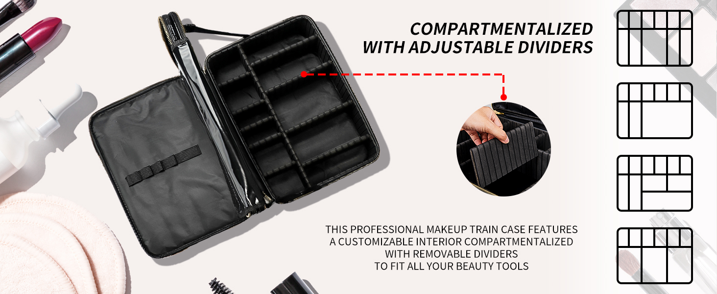MAKEUP CASE