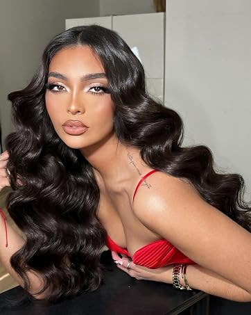 13x6 lace front wigs human hair