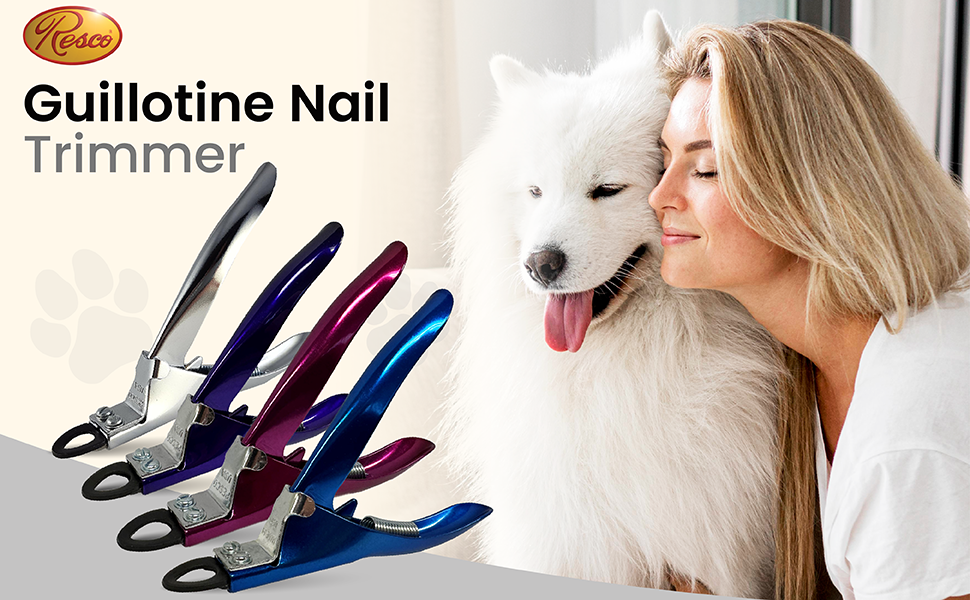 Guillotine Nail Trimmer